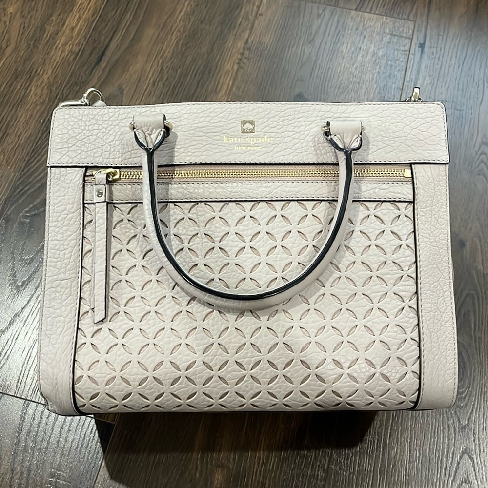 Kate Spade Taupe Purse